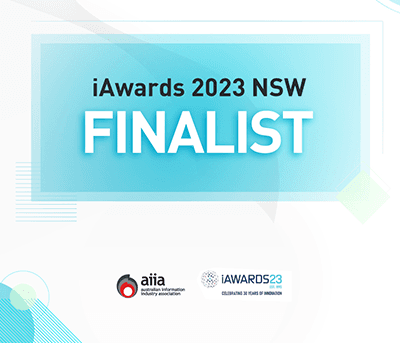 Iawards Finalist